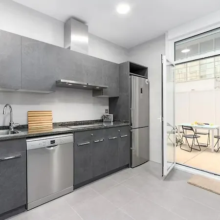House Riberas Apartment Loyola Exterior photo